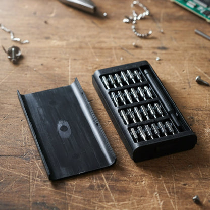 24 in 1 Precision Screwdriver Tool Kit - Medium Size (1 Set)