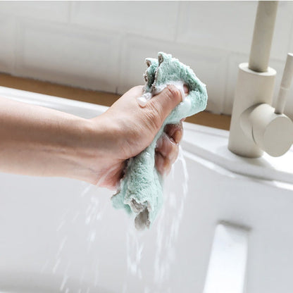 Multi -Purpose Wash Towel for Kitchen (20x12cm)