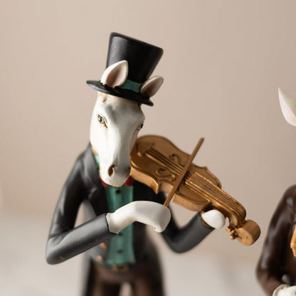 The Gala Band Home DÃ©cor Figurines (Set of 3)