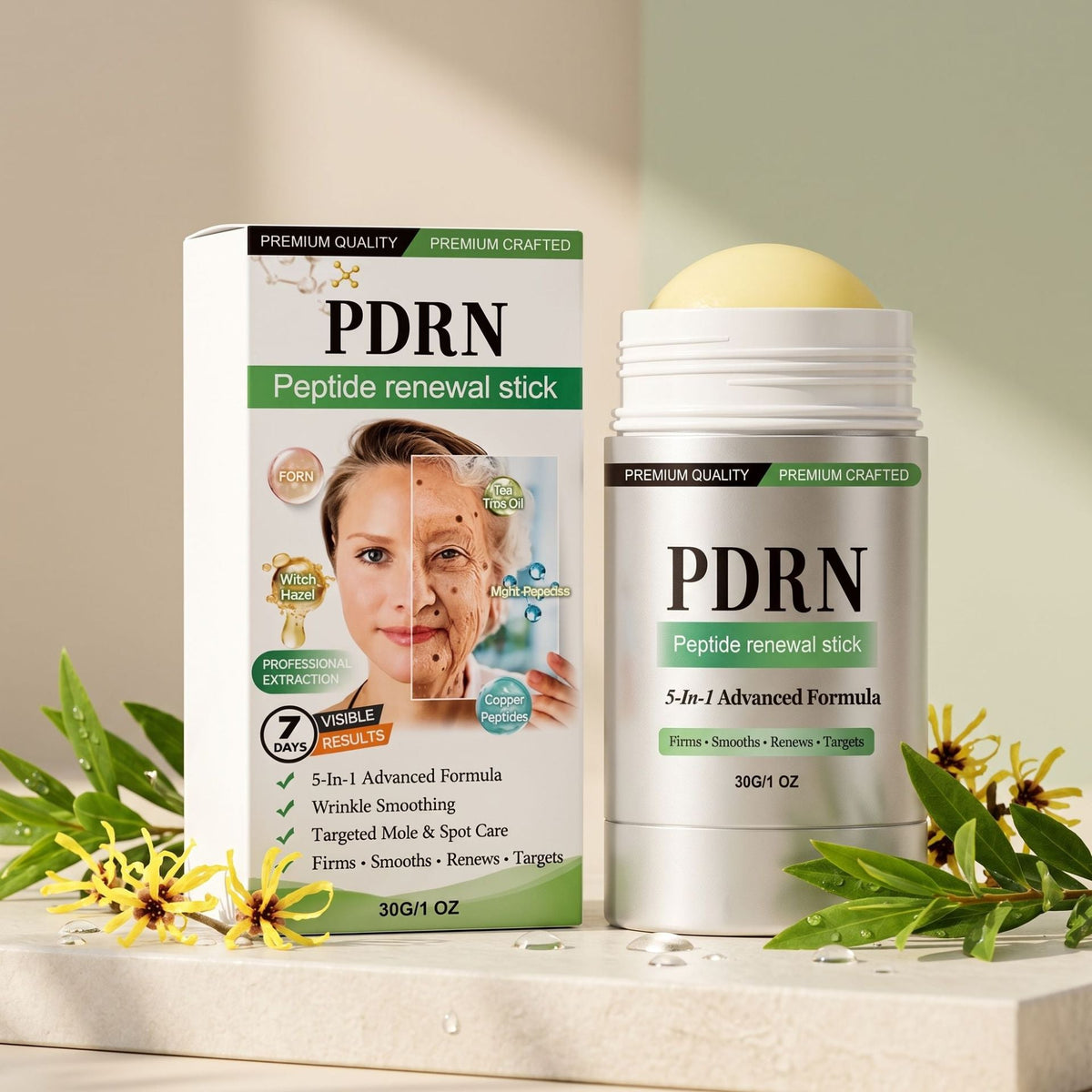 𝗗𝘂𝗿𝗼𝗺𝗲𝘁®𝑷𝑫𝑹𝑵 𝑨𝒏𝒕𝒊-𝑨𝒈𝒊𝒏𝒈 & 𝑻𝒂𝒓𝒈𝒆𝒕𝒆𝒅 𝑺𝒑𝒐𝒕 𝑪𝒂𝒓𝒆👨‍⚕️ Helps Smooth Wrinkles, Support Firmer-Looking Skin, and Improve the Appearance of Visible Spots in 7 Days ⏱️