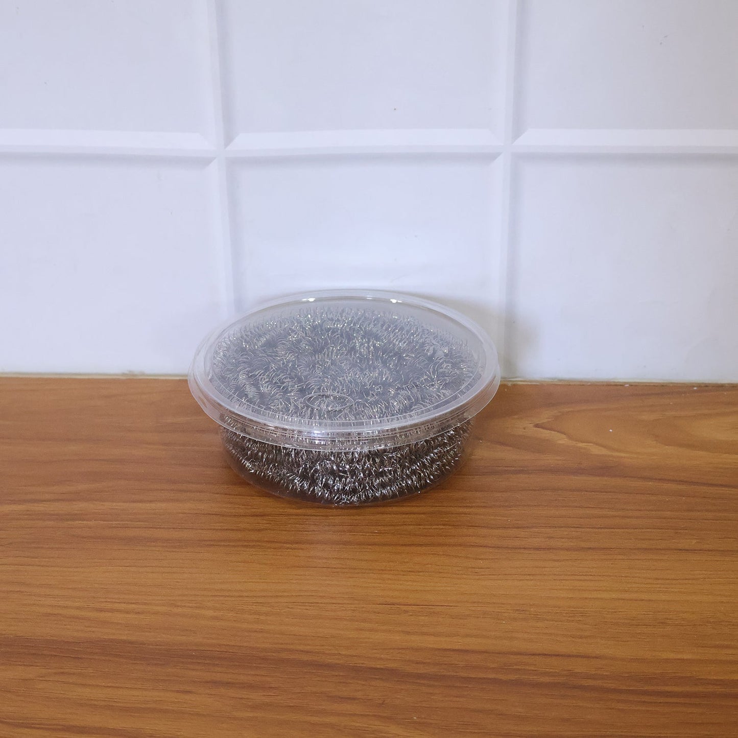 Stainless Steel Scrubber for Kitchen (1 Pc, 25 Gm)