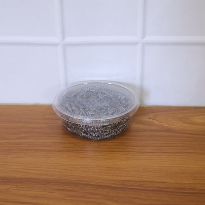 Stainless Steel Scrubber for Kitchen (1 Pc, 25 Gm)