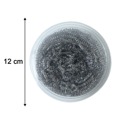 Stainless Steel Scrubber for Kitchen (1 Pc, 25 Gm)
