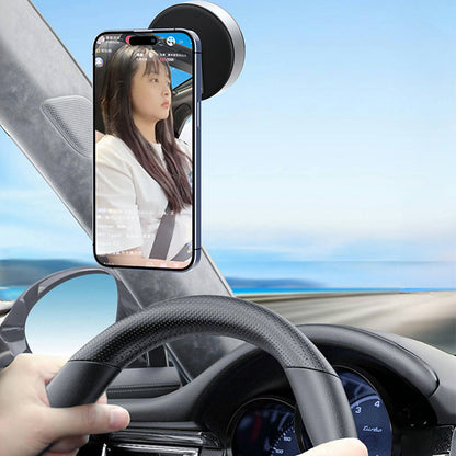 Electric Vacuum Suction Phone Holder