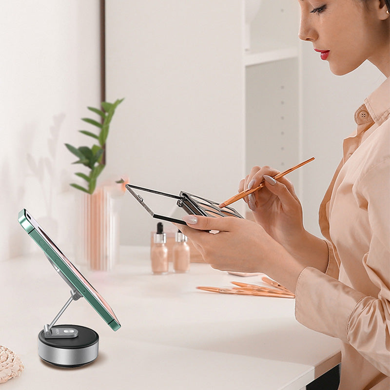 Electric Vacuum Suction Phone Holder