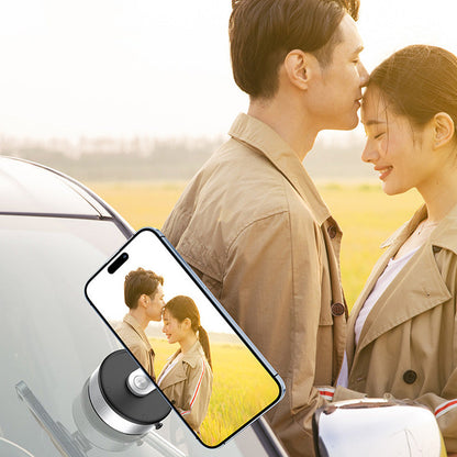 Electric Vacuum Suction Phone Holder