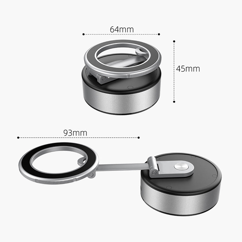 Electric Vacuum Suction Phone Holder