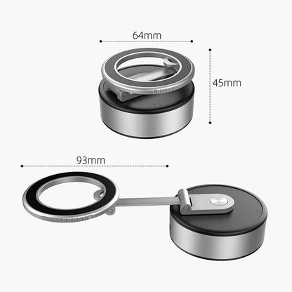 Electric Vacuum Suction Phone Holder